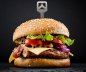 Preview: Rex Garden - Edelstahl Burgerspieße 4er Set